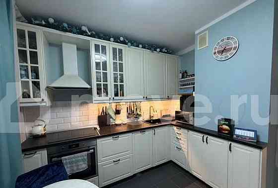 2-комн. квартира, 58.5 м2, 5/17 эт. Москва