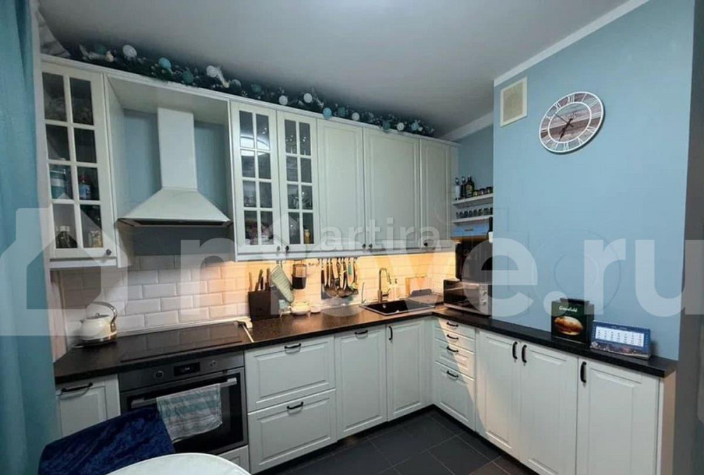 2-комн. квартира, 58.5 м2, 5/17 эт. Москва - изображение 6