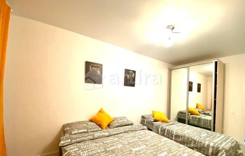 1-комн. квартира, 42 м2, 5/17 эт. Москва - изображение 5