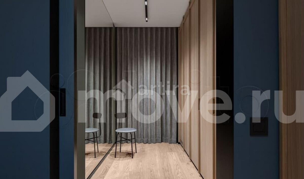 3-комн. апарт-ы, 98 м2, 6/7 эт. Москва - изображение 6