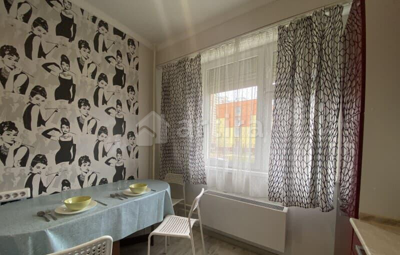 1-комн. квартира, 40 м2, 1/17 эт. Железнодорожный - изображение 7