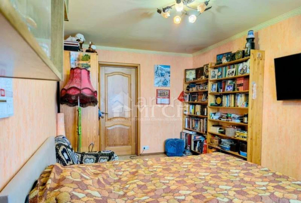 3-комн. квартира, 89 м2, 17/17 эт. Москва - изображение 9