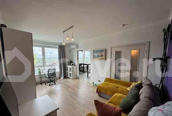 2-комн. квартира, 68.9 м2, 22/25 эт. Москва