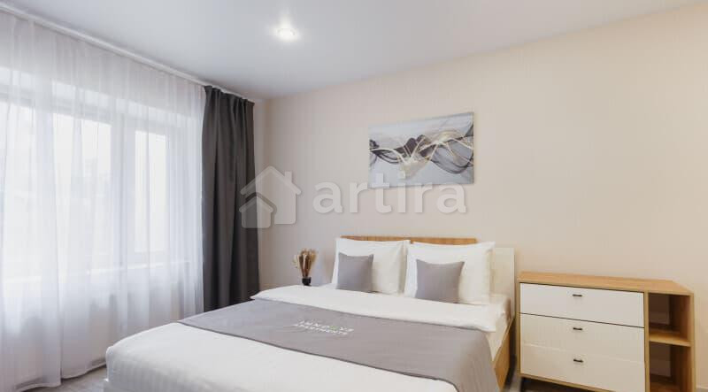 1-комн. квартира, 39 м2, 1/23 эт. Москва - изображение 1