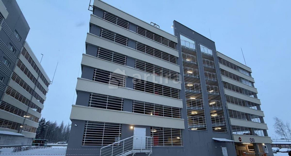 Гараж, 13 м2 Санкт-Петербург - изображение 4