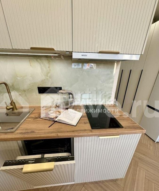 1-комн. апарт-ы, 41 м2, 6/6 эт. Москва - изображение 2