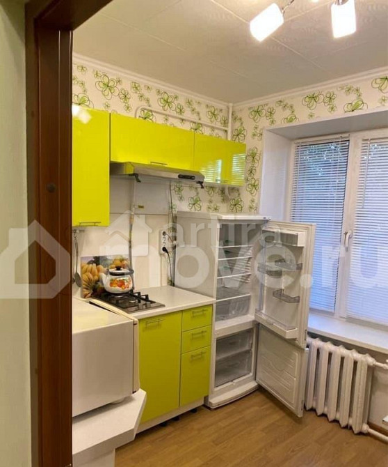 2-комн. квартира, 43.9 м2, 1/5 эт. Москва - изображение 6