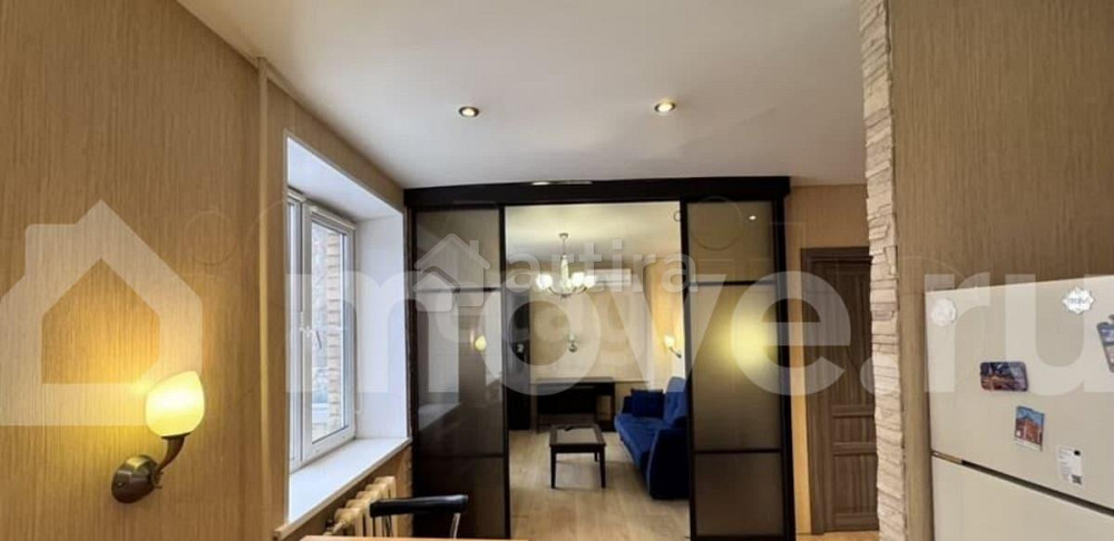 1-комн. квартира, 41.9 м2, 4/10 эт. Москва - изображение 7