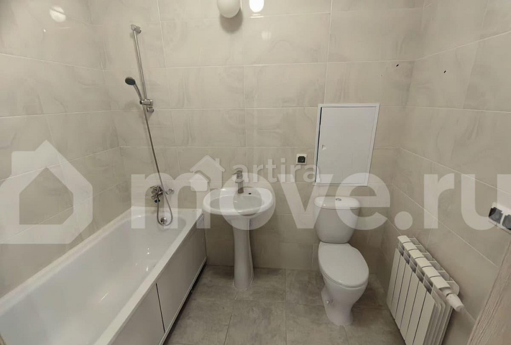 3-комн. квартира, 76 м2, 10/14 эт. Москва - изображение 2