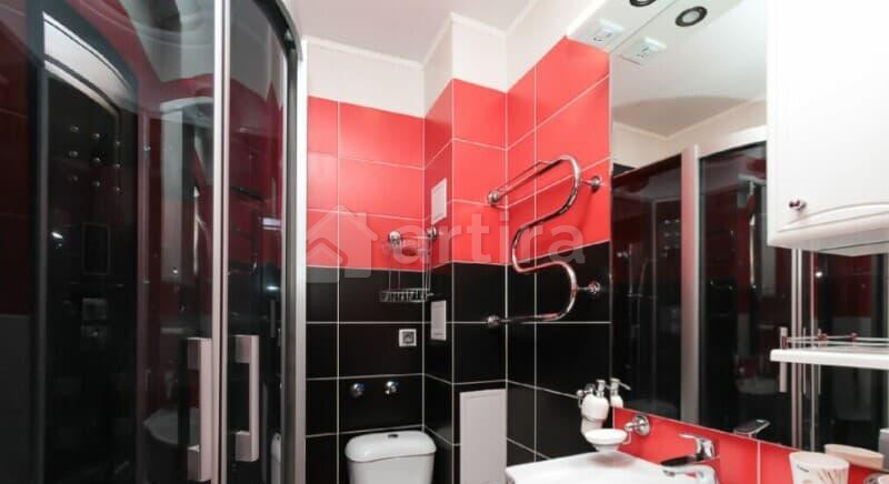 2-комн. квартира, 55 м2, 3/6 эт. Новосибирск - изображение 9