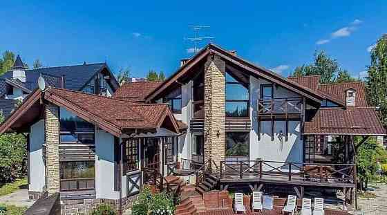 Коттедж, 600 м2 Лобня