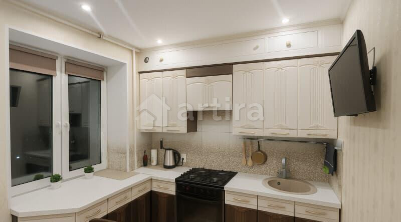 2-комн. квартира, 58 м2, 5/5 эт. Климовск - изображение 13