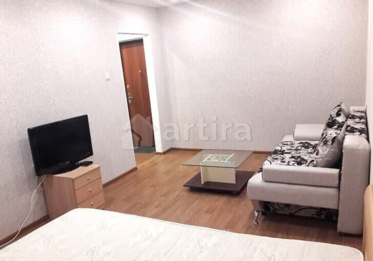 1-комн. квартира, 38 м2, 5/20 эт. Санкт-Петербург - изображение 1