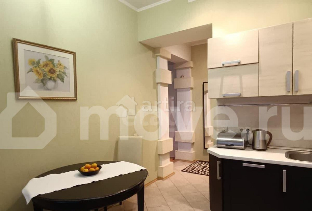 2-комн. квартира, 56.4 м2, 10/23 эт. Москва - изображение 6