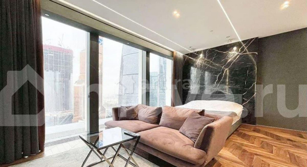 Студия, 51 м2, 28/78 эт. Москва - изображение 1