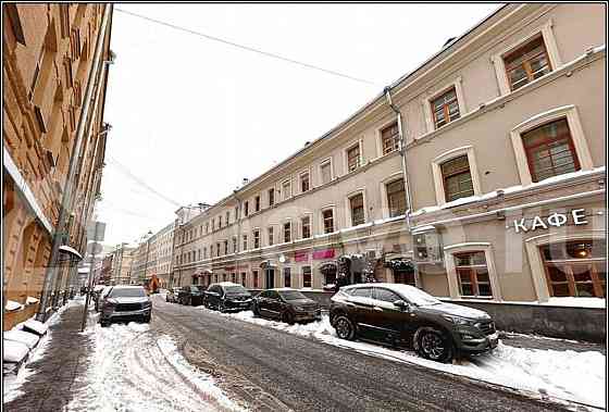 Студия, 10.9 м2, 1/4 эт. Москва