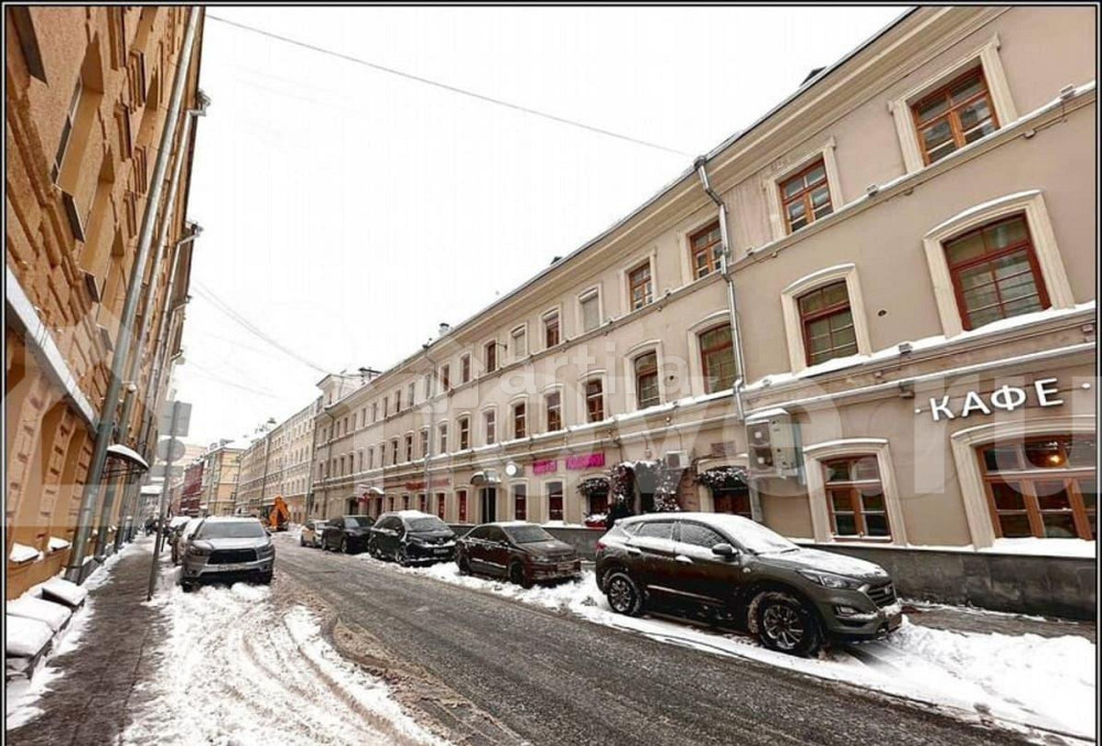 Студия, 10.9 м2, 1/4 эт. Москва - изображение 3