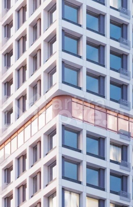 3-комн. квартира, 77.7 м2, 23/26 эт. Москва - изображение 4