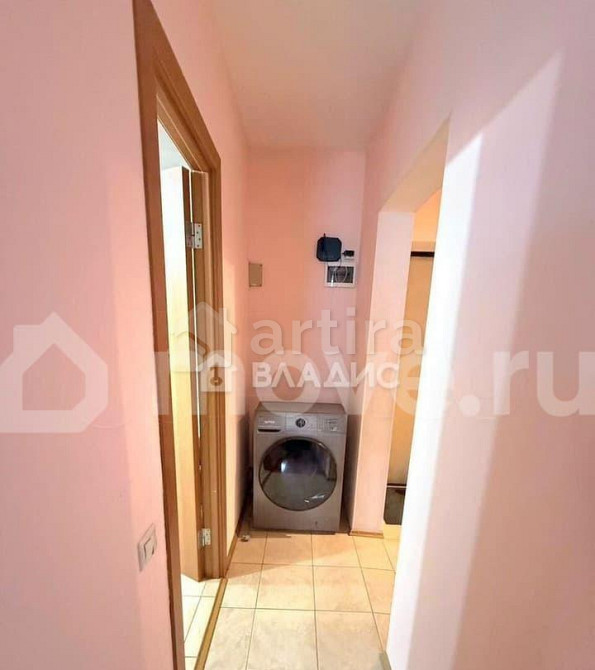 1-комн. квартира, 39.4 м2, 5/12 эт. Москва - изображение 7