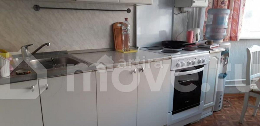 3-комн. квартира, 78 м2, 8/14 эт. Москва - изображение 4