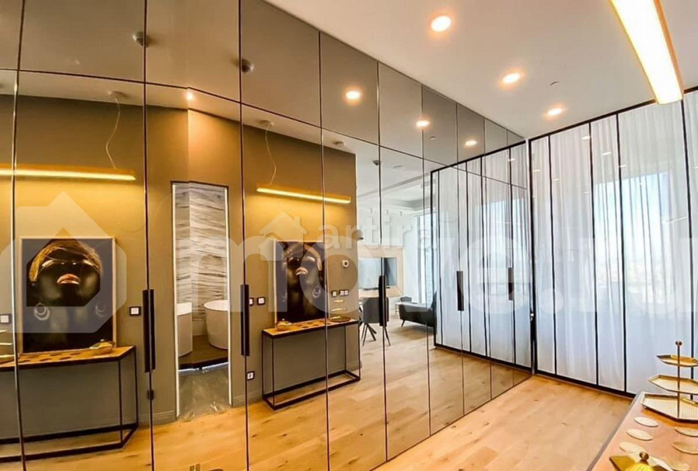 Студия, 45 м2, 50/68 эт. Москва - изображение 6