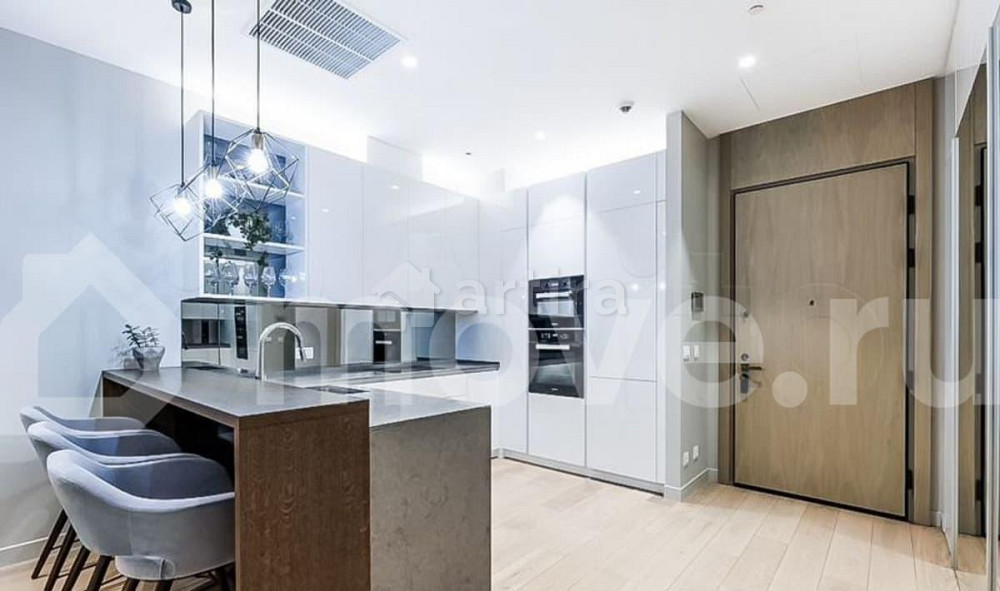 2-комн. апарт-ы, 60.5 м2, 51/68 эт. Москва - изображение 7