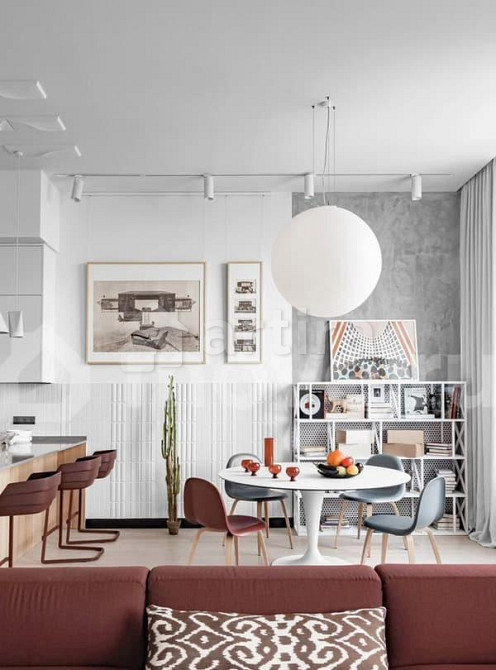 1-комн. квартира, 36 м2, 12/33 эт. Москва - изображение 7