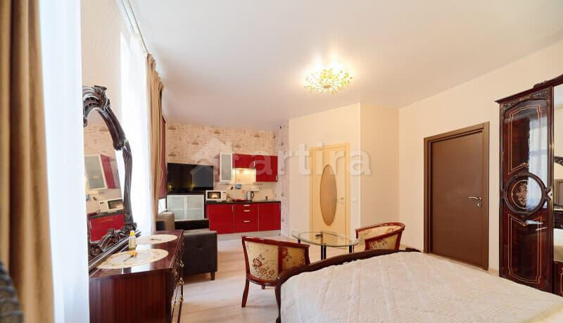 1-комн. квартира, 28 м2, 2/5 эт. Санкт-Петербург - изображение 9