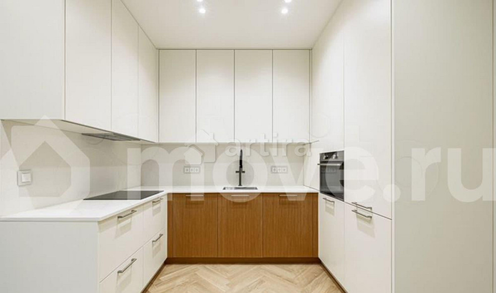 3-комн. квартира, 82.8 м2, 6/36 эт. Москва - изображение 7