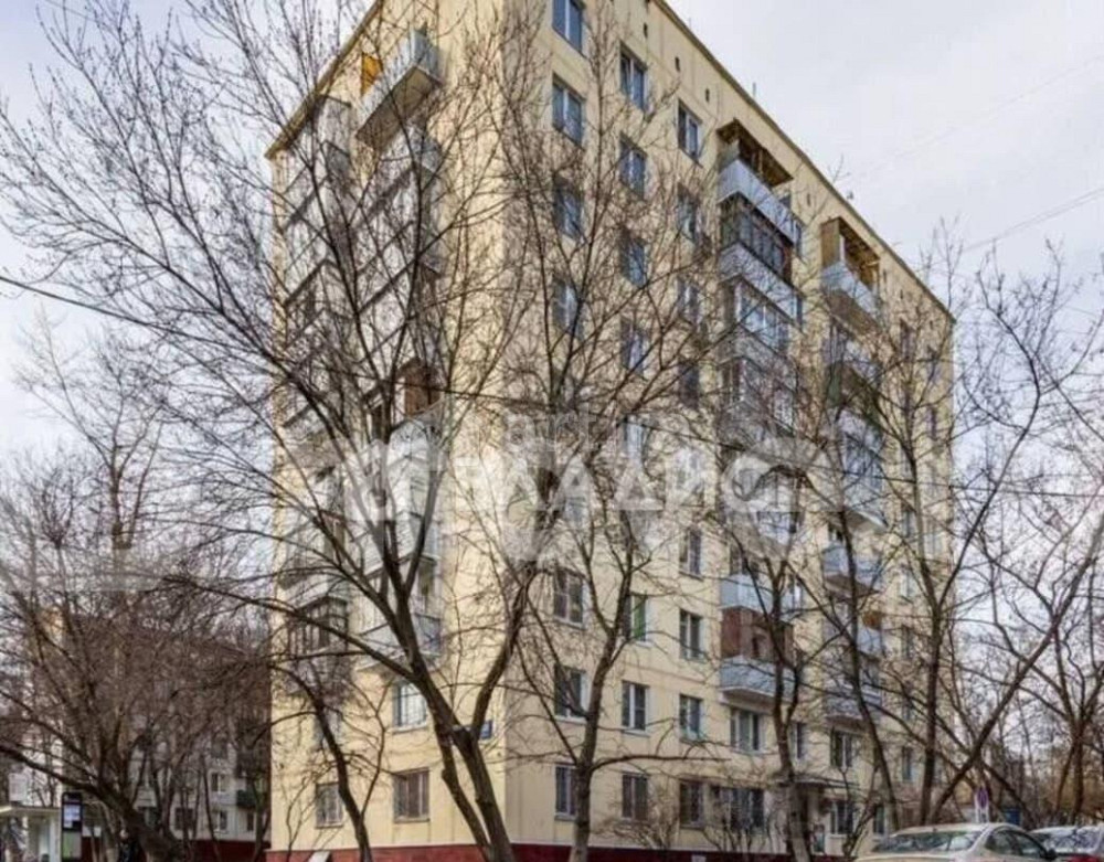 1-комн. квартира, 35.2 м2, 3/9 эт. Москва - изображение 5