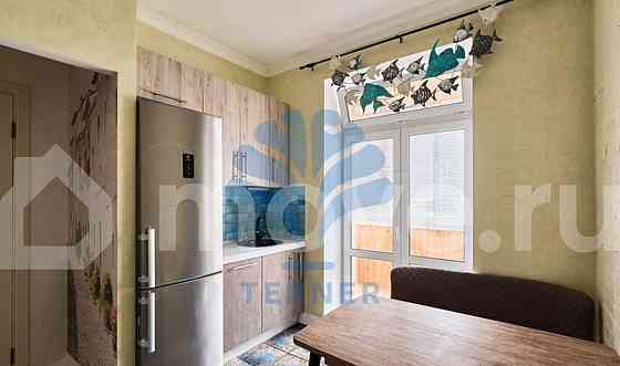 4-комн. квартира, 83.4 м2, 5/5 эт. Москва