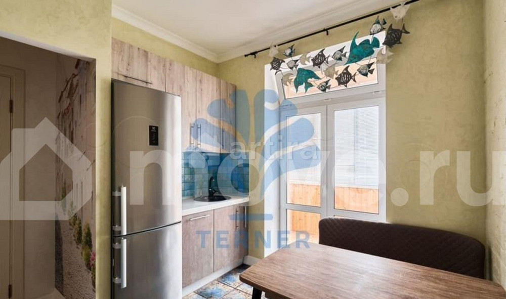 4-комн. квартира, 83.4 м2, 5/5 эт. Москва - изображение 1