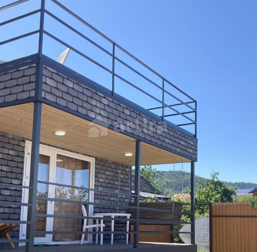 Дом, 36 м2, 8 соток, 1 эт. Прибрежный - изображение 7