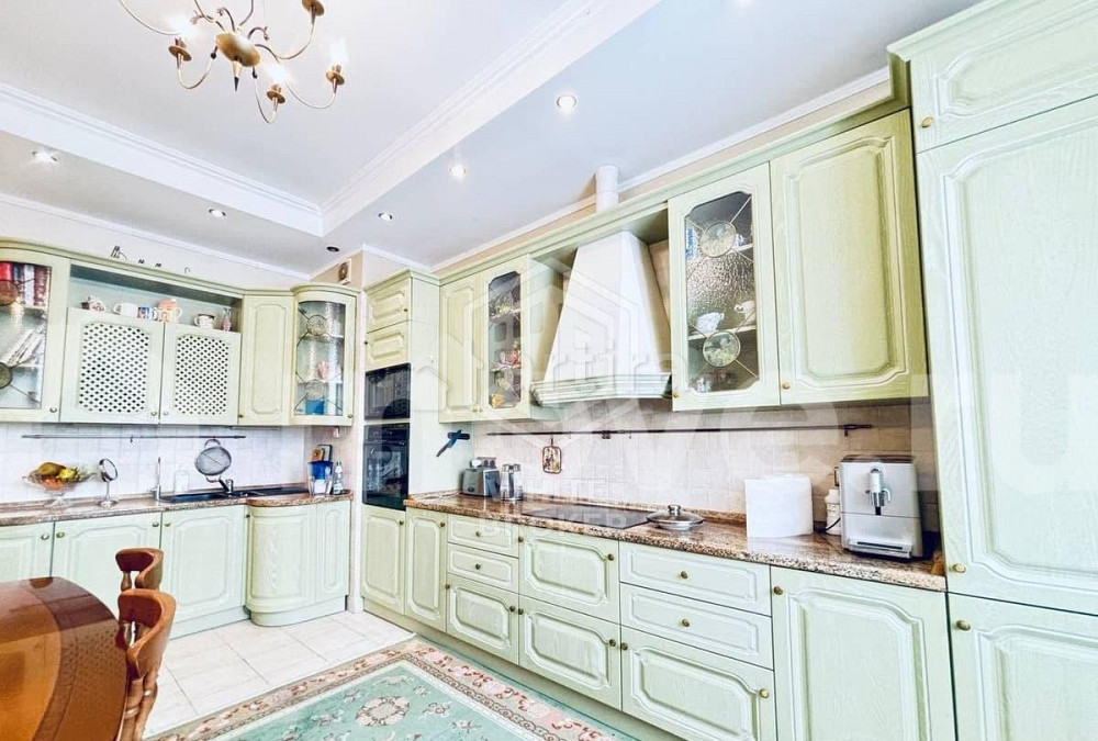 4-комн. квартира, 199 м2, 4/19 эт. Москва - изображение 2