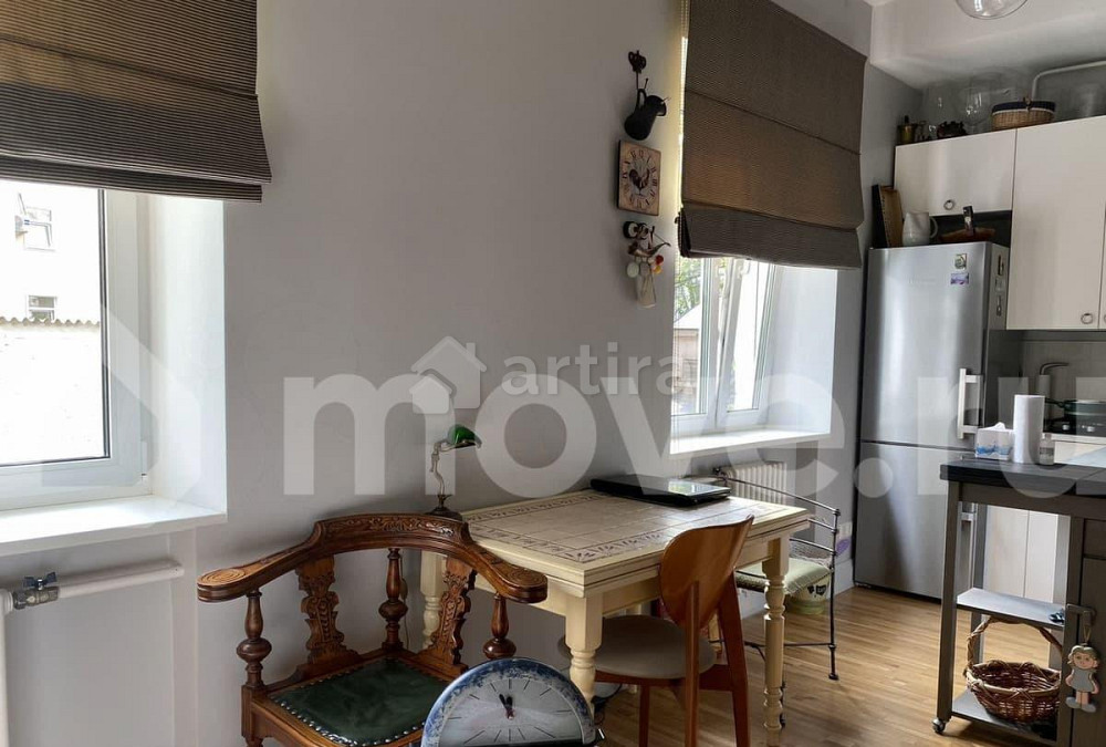 2-комн. квартира, 46.2 м2, 2/5 эт. Москва - изображение 4