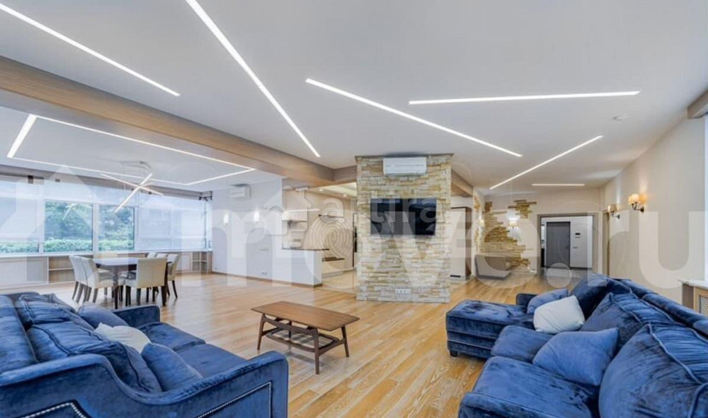 4-комн. квартира, 212 м2, 1/4 эт. Москва - изображение 3