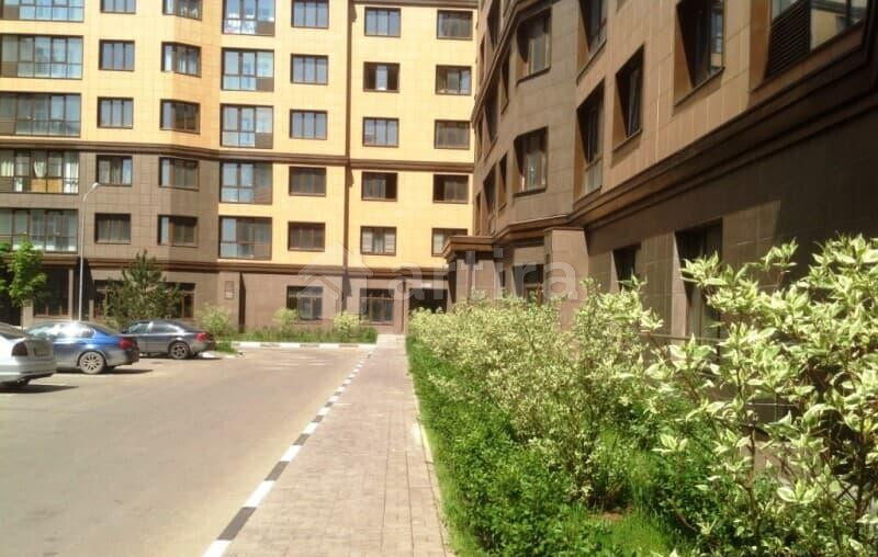 3-комн. квартира, 110 м2, 6/8 эт. Москва - изображение 20