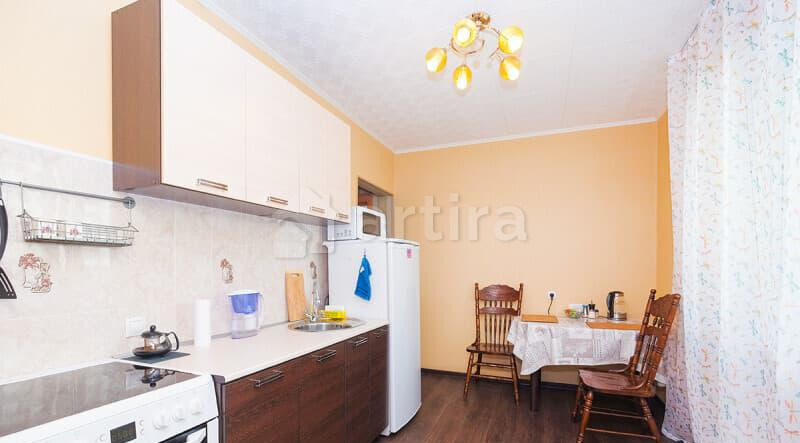 1-комн. квартира, 40 м2, 4/10 эт. Новосибирск - изображение 8