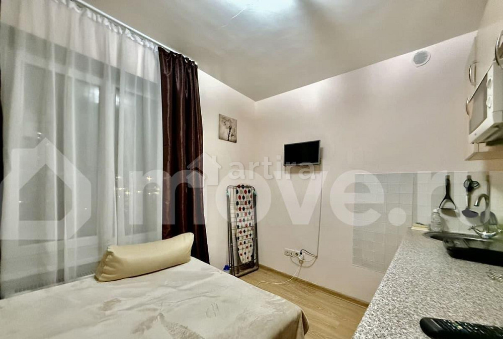 Студия, 13.2 м2, 6/9 эт. Москва - изображение 7