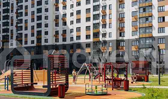 1-комн. квартира, 37.9 м2, 2/22 эт. Москва