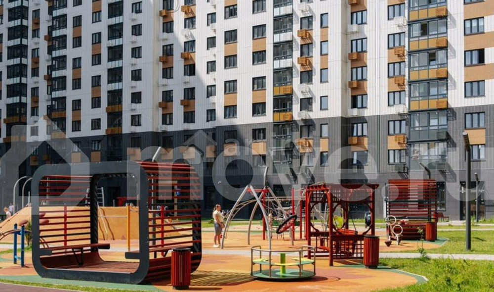 1-комн. квартира, 37.9 м2, 2/22 эт. Москва - изображение 3