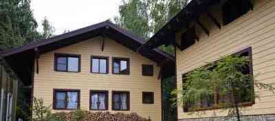 Коттедж, 400 м2 Истра