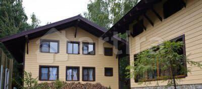 Коттедж, 400 м2 Истра - изображение 1