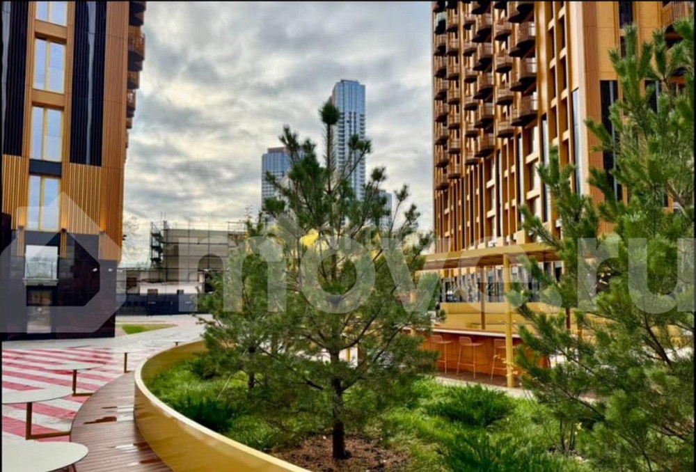 4-комн. квартира, 102.8 м2, 5/21 эт. Москва - изображение 2