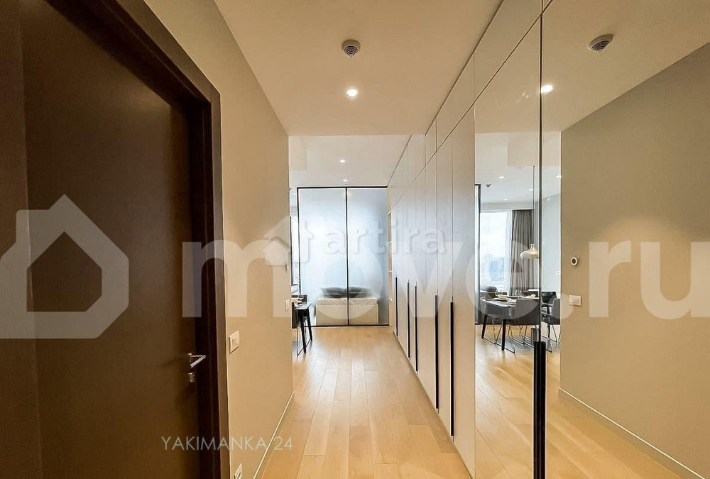 Студия, 51 м2, 31/68 эт. Москва - изображение 7