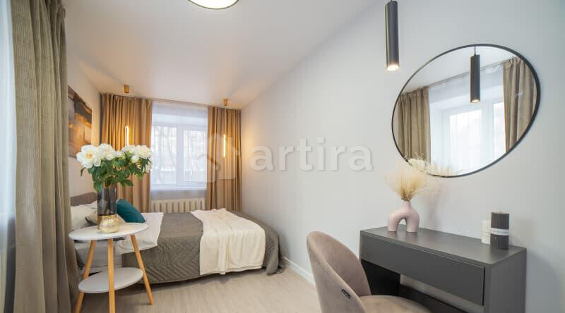 2-комн. квартира, 50 м2, 1/5 эт. Екатеринбург - изображение 12