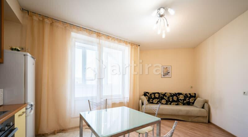 1-комн. квартира, 50 м2, 12/15 эт. Санкт-Петербург - изображение 7