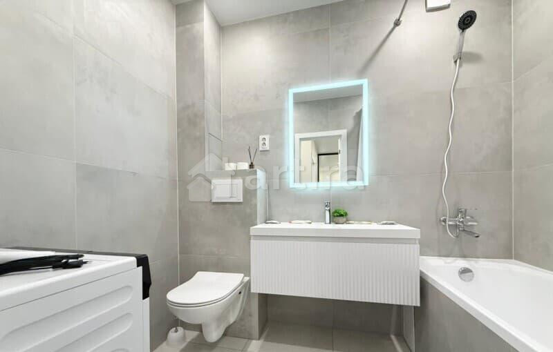 1-комн. квартира, 43 м2, 7/9 эт. Калуга - изображение 10