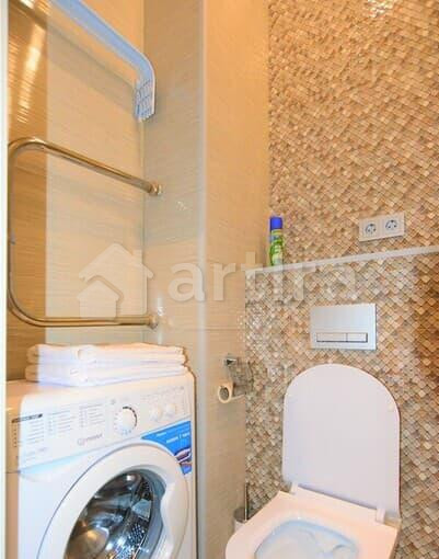 1-комн. квартира, 21 м2, 3/5 эт. Москва - изображение 10