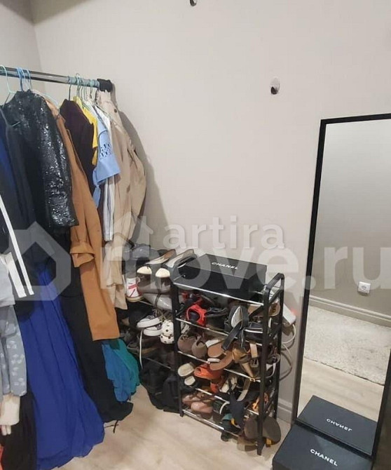 1-комн. апарт-ы, 21 м2, 1/4 эт. Москва - изображение 3